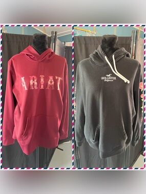 Ariat Hoodies Duo